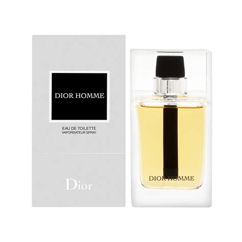 dior homme toilette 100ml|More.